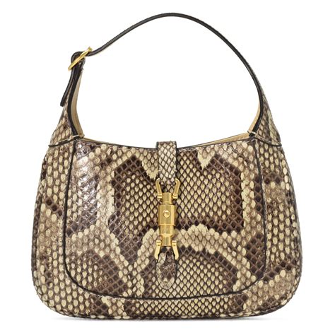 gucci snake bag beige|Gucci bag with snake buckle.